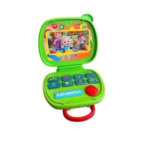 CoComelon Sing and Learn Laptop Toy Toddlers Kids